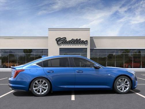 2025 Cadillac CT5 Premium Luxury RWD