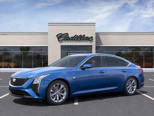 2025 Cadillac CT5 Premium Luxury RWD
