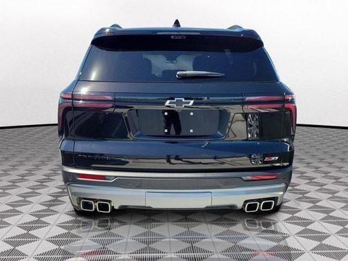 2024 Chevrolet Traverse AWD Z71