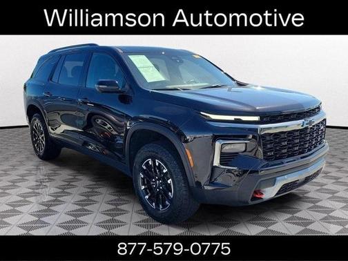 2024 Chevrolet Traverse AWD Z71