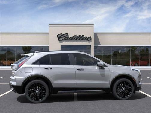 2025 Cadillac XT4 Sport