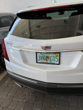2022 Cadillac XT5 Luxury