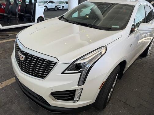 2022 Cadillac XT5 Luxury