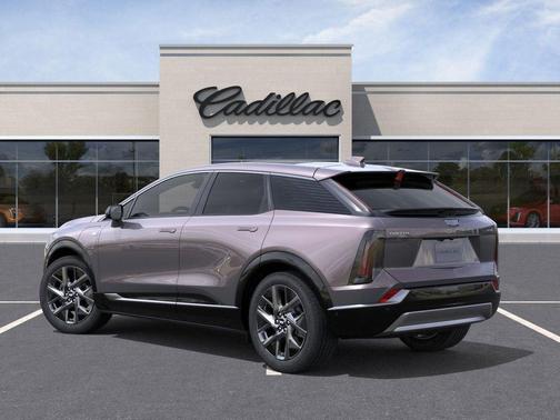 2026 Cadillac OPTIQ Premium Luxury