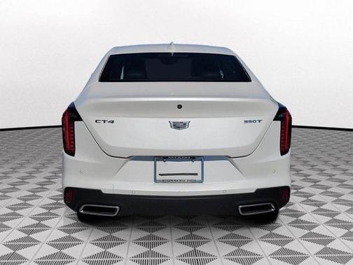 2024 Cadillac CT4 Luxury