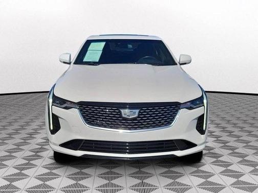 2024 Cadillac CT4 Luxury