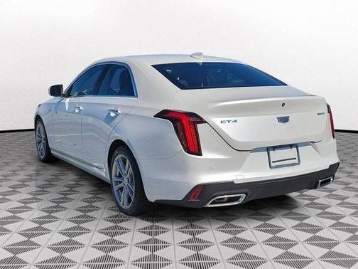 2024 Cadillac CT4 Luxury