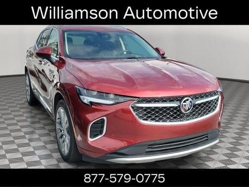 2023 Buick Envision Avenir FWD