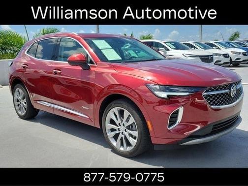 2023 Buick Envision Avenir FWD