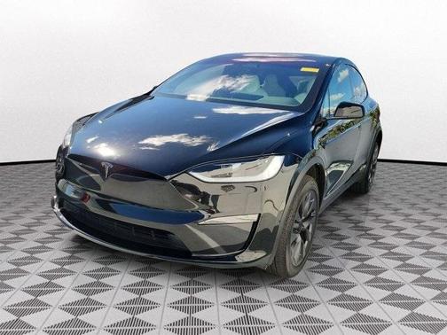 2024 Tesla Model X Plaid Tri Motor All-Wheel Drive