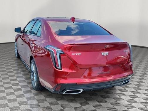 2021 Cadillac CT4 Sport
