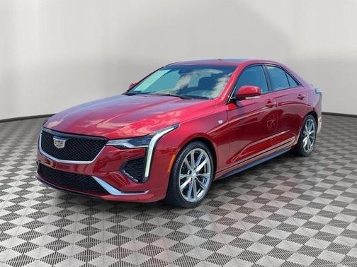 2021 Cadillac CT4 Sport