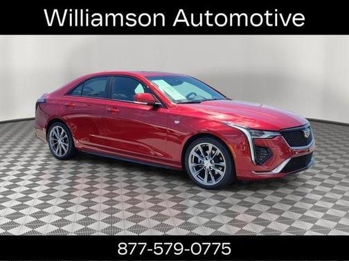 2021 Cadillac CT4 Sport
