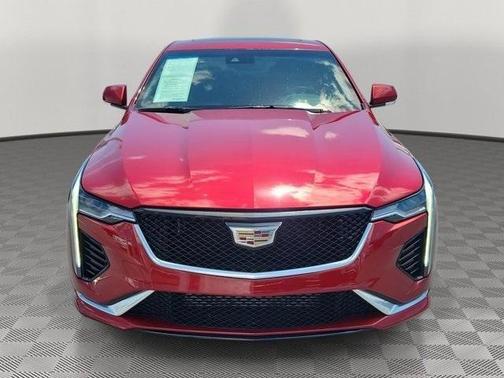 2021 Cadillac CT4 Sport