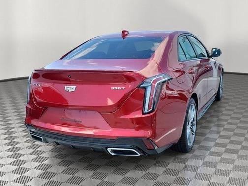 2021 Cadillac CT4 Sport