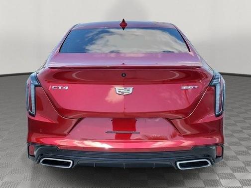 2021 Cadillac CT4 Sport