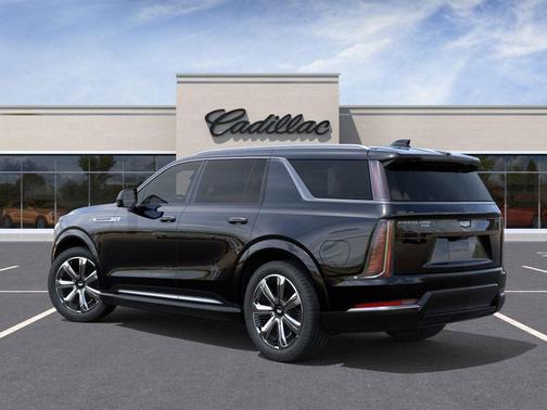 Black Raven 2026 Cadillac Escalade IQL Premium Luxury