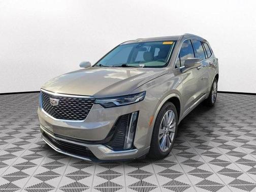 2023 Cadillac XT6 Premium Luxury FWD