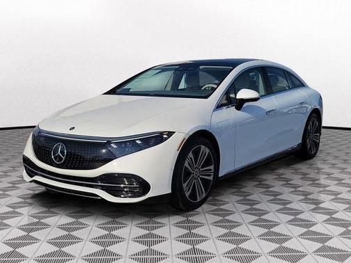 2022 Mercedes-Benz EQS 450+ 4MATIC