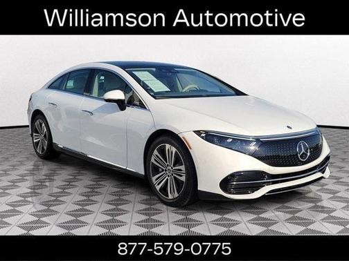 2022 Mercedes-Benz EQS 450+ 4MATIC