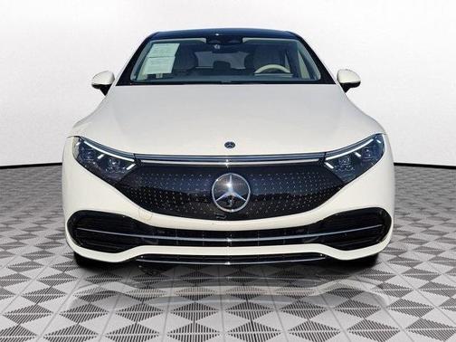 2022 Mercedes-Benz EQS 450+ 4MATIC