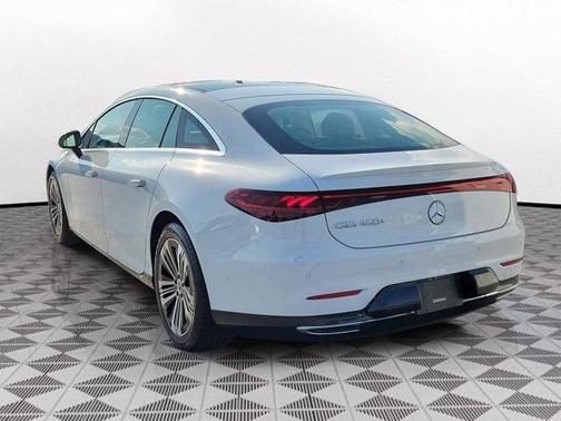 2022 Mercedes-Benz EQS 450+ 4MATIC