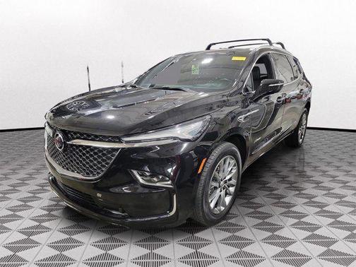 Ebony Twilight Metallic 2024 Buick Enclave Avenir AWD