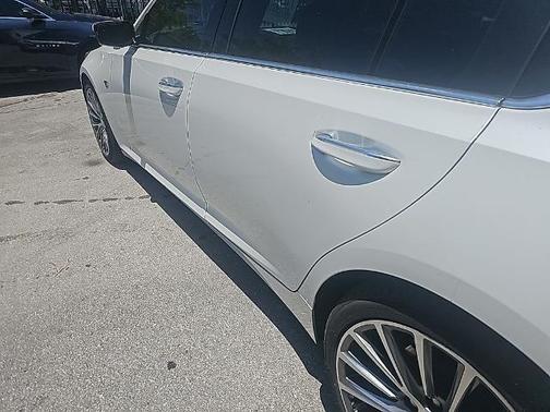 2023 Cadillac CT5 Premium Luxury RWD