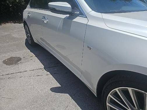 2023 Cadillac CT5 Premium Luxury RWD
