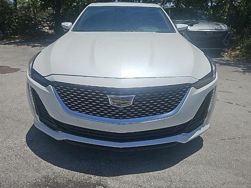 2023 Cadillac CT5 Premium Luxury RWD