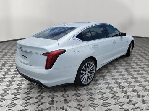2023 Cadillac CT5 Premium Luxury RWD