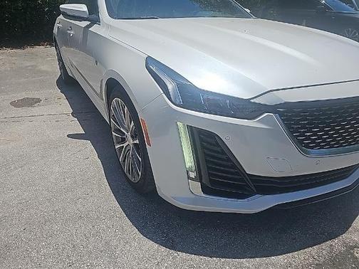 2023 Cadillac CT5 Premium Luxury RWD