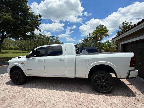 2022 RAM 2500 Laramie