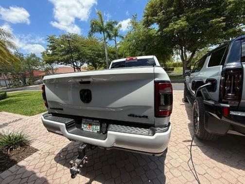 2022 RAM 2500 Laramie