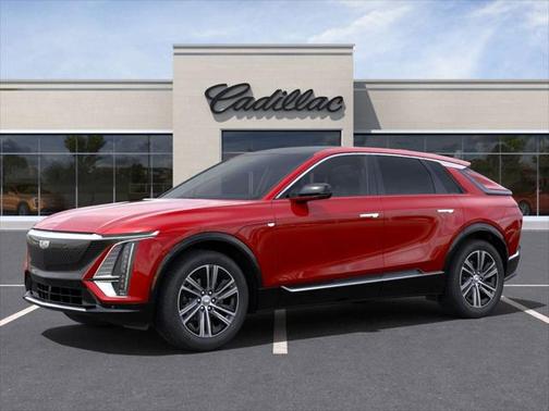 2025 Cadillac LYRIQ Luxury w/1SC