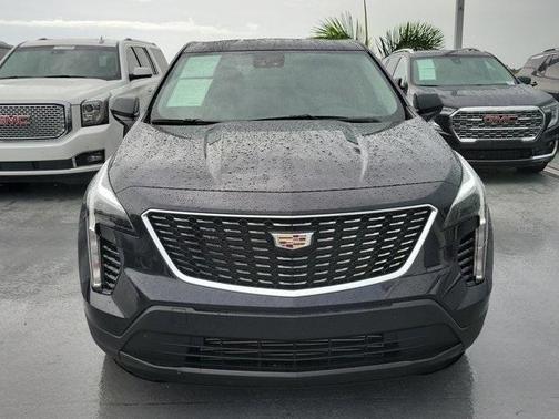 2022 Cadillac XT4 Luxury
