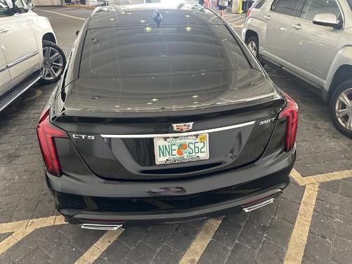 2023 Cadillac CT5 Premium Luxury