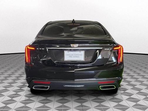 2023 Cadillac CT5 Premium Luxury