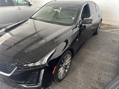 2023 Cadillac CT5 Premium Luxury