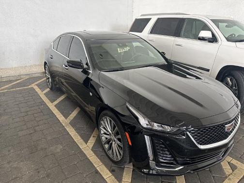 2023 Cadillac CT5 Premium Luxury