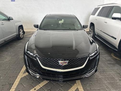 2023 Cadillac CT5 Premium Luxury