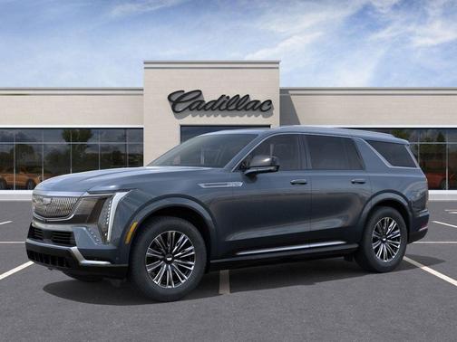 2026 Cadillac Escalade IQL Luxury