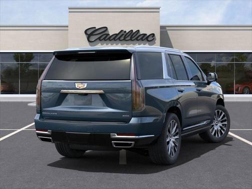 2025 Cadillac Escalade Premium Luxury Platinum