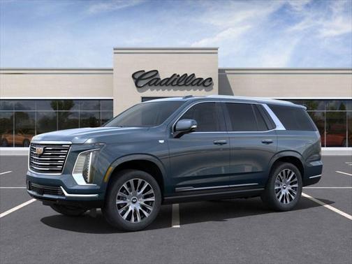 2025 Cadillac Escalade Premium Luxury Platinum