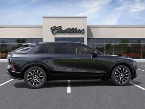 2025 Cadillac LYRIQ Sport w/1SF