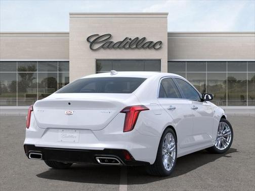 2024 Cadillac CT4 Premium Luxury