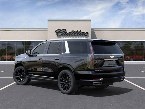 2025 Cadillac Escalade Premium Luxury