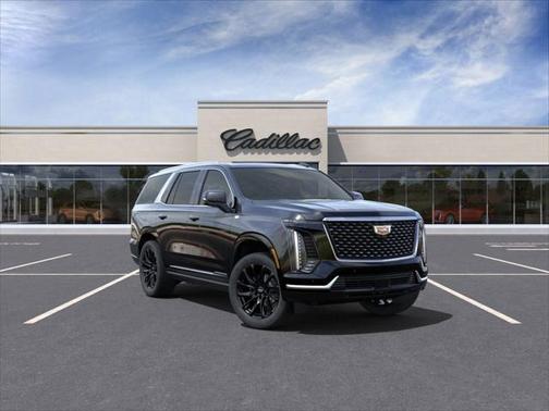 2025 Cadillac Escalade Premium Luxury