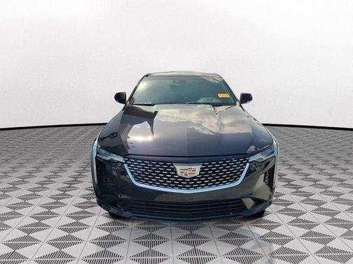 Black Raven 2025 Cadillac CT4 Premium Luxury RWD
