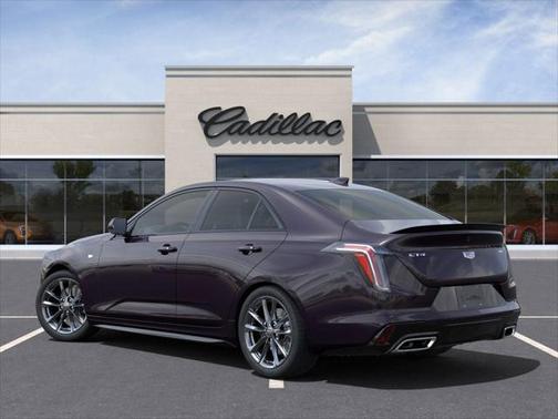 2025 Cadillac CT4 Sport RWD